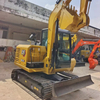 Caterpillar 305.5 E2 used small 5 tons hydraulic excavator