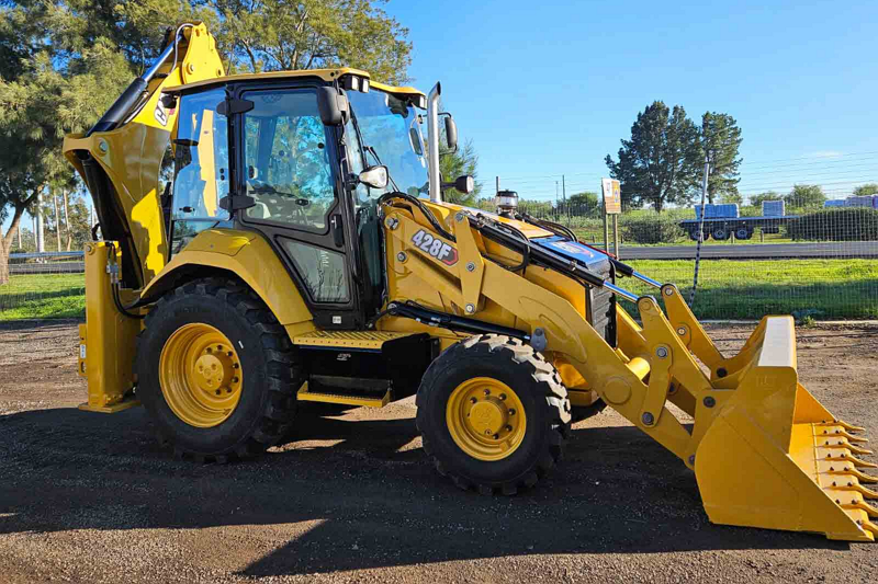 LiuGong Backhoe Loader Operation Guide And Maintenance Recommendations