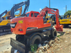 Doosan DX150W-9C Used Excavator Supplier