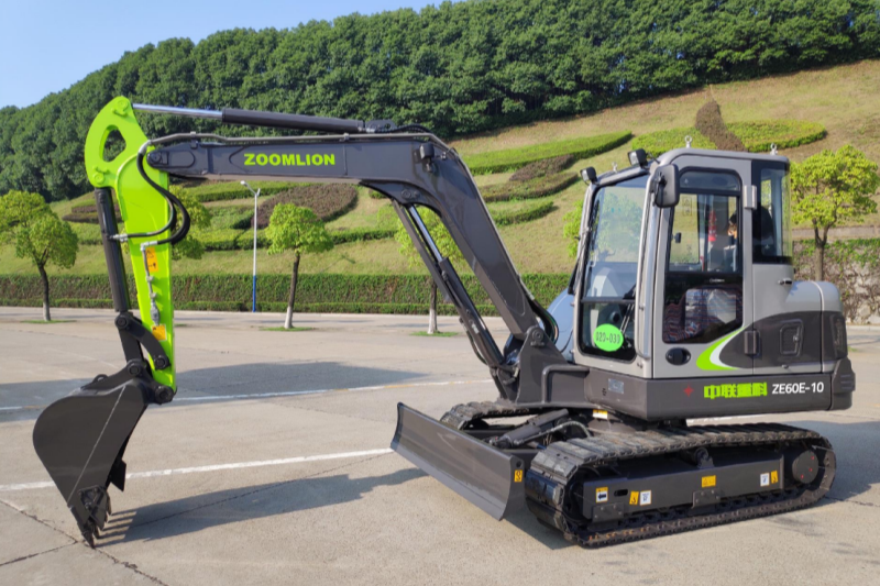 Daily Checklist for Excavator Operators