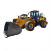 Liugong 870H Used Loader Supplier