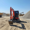 Kubota U50-4 Used Excavator Supplier