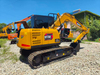 Sany SY75C Used Excavator Supplier