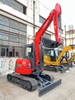 Used Kubota KX155 Crawler Excavator