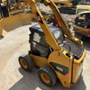 Used Cat 246C Skid Steer Loader Radial Lift Narrow Japan Origin For Sale