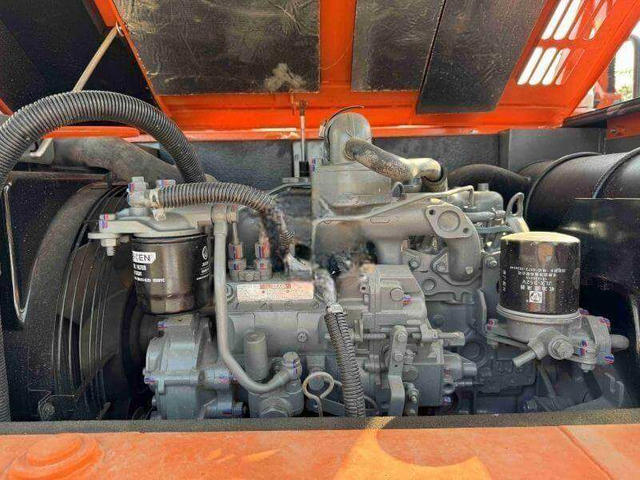 Hitachi ZAXIS 70 Used Excavator Supplier