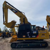 Caterpillar 323D2L Used Excavator Supplier