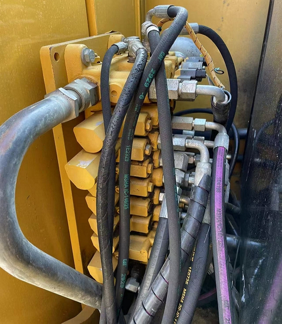 Cat 306E2 Hydraulic Excavator