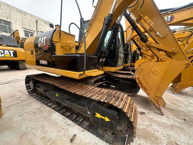 Caterpillar 313D2-GC Used Excavator Supplier