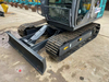 Used Hitachi ZX70-3 7 Ton Low Hours Mini Hydraulic Crawler Excavator