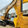 Used Cat 345BL Low Hours High Power Hydraulic Crawler Excavator Japan Origin For Sale