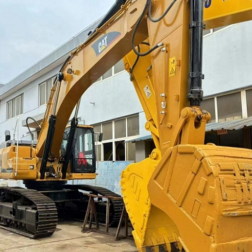 Used Cat 345BL Low Hours High Power Hydraulic Crawler Excavator Japan Origin For Sale