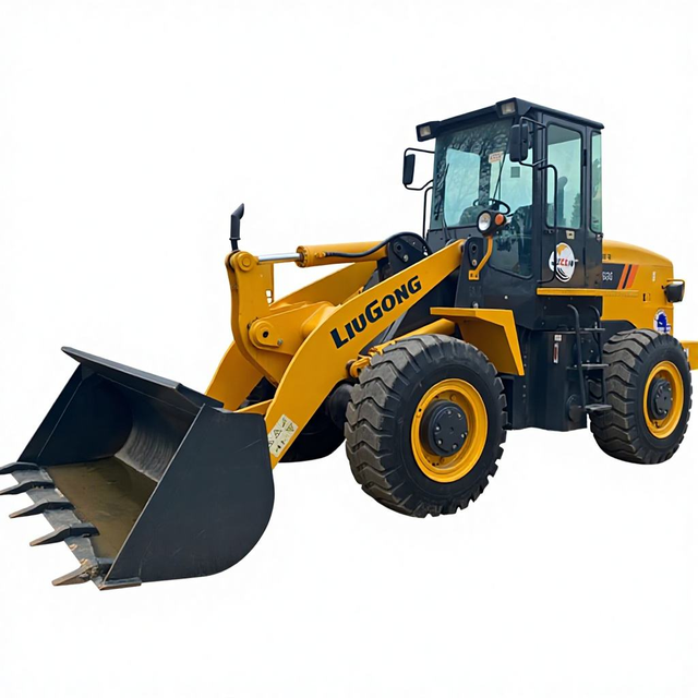Liugong CLG836 Used Loader Supplier