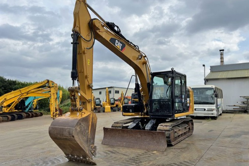 Cost-Effectiveness Analysis of Used And New Excavators