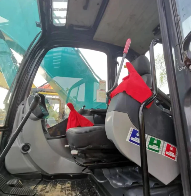 Kobelco SK200D Used Excavator Supplier