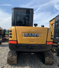 Sany SY60C Pro Used Excavator Supplier