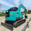 Kobelco SK75 Used Excavator Supplier