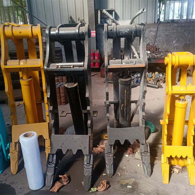 Excavator Replacement Grapple Saler