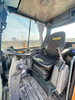 Used Hyundai R60 Wheel Excavator Original Hyundai Used Machinery Supplier