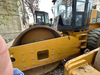 Used SEM522 Vibratory Roller, CAT Pod System, 22Ton，Supplier