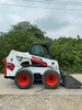 Bobcat S630 90% New compact multifunctional durable for municipal landscaping road repair supplied by official agent