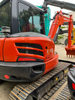 Kubota KX165 5.5T Mini Used Excavator Efficient And Compact Flexible Operation Cost-Effective SecondHand Excavator Manufacturer