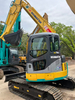 Komatsu PC78 7.8T Mini Used Excavator Efficient And Compact Flexible Operation Cost-Effective SecondHand Excavator Manufacturer