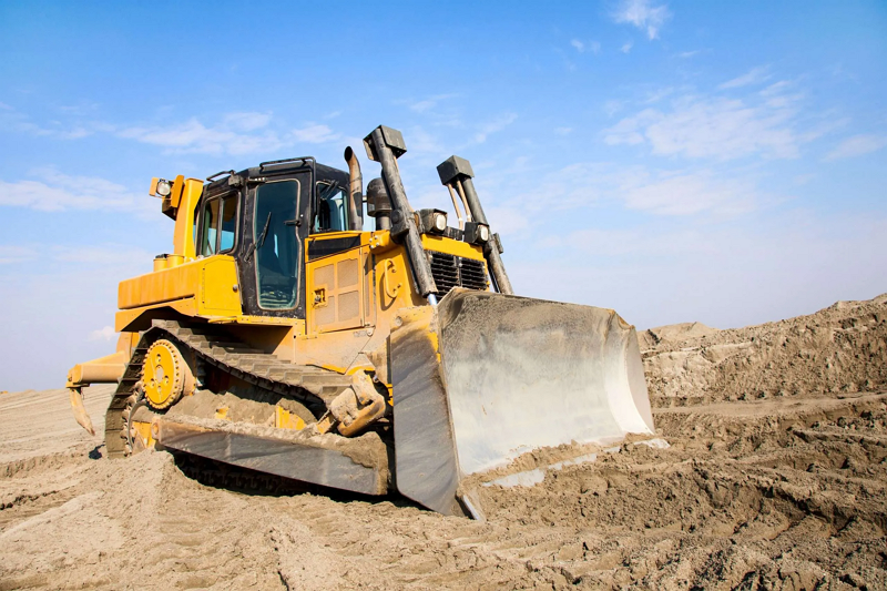 Analysis of The Advantages And Application Value of Bobcat Bulldozers