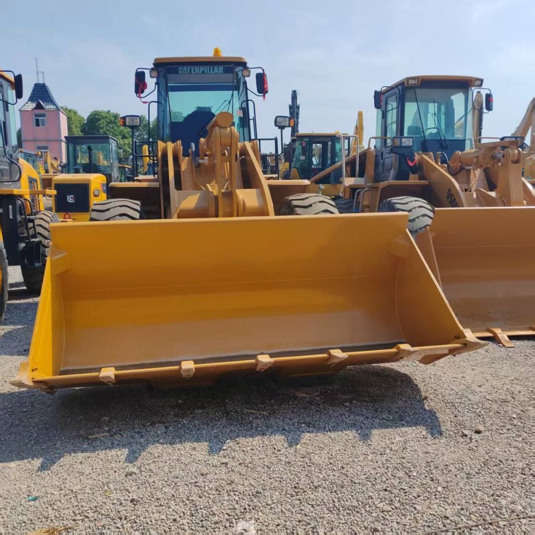 Caterpillar 966H Used Loader Supplier
