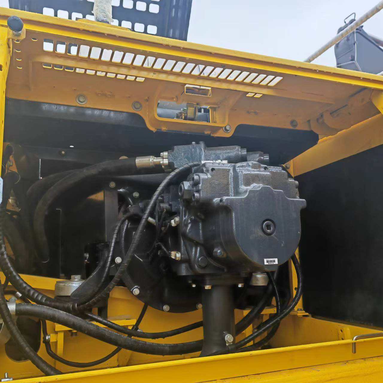 Komatsu PC400 Used Excavator Supplier