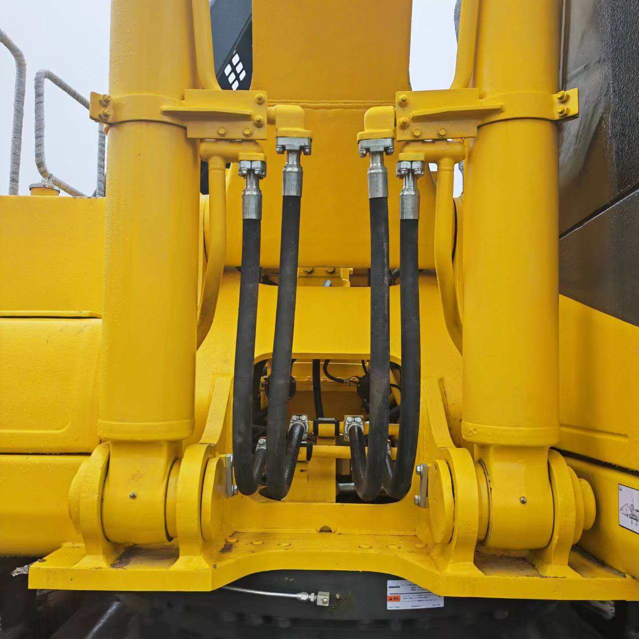 Komatsu PC400 Used Excavator Supplier
