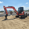 Kubota U50-4 Used Excavator Supplier