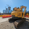 Komatsu PC138US Used Excavator Supplier