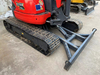 Used Kubota KX155 Crawler Excavator