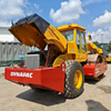 Used Dynapac CA602D Roller 