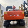 Used Hitachi EX120-5 Hydraulic Crawler Excavator