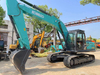 Used Kobelco SK200-8 20 Ton Excavator