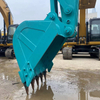 Used Kobelco SK200D 20 Ton Crawler Excavator