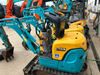 Kubota U008 0.8T Mini Used Excavator Efficient And Compact Flexible Operation Cost-Effective SecondHand Excavator Manufacturer