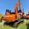 Hitachi ZAXIS 210LC Used Excavator Supplier