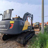 Volvo EC240 Used Excavator Supplier