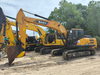 Sany SY245H PRO Used Excavator Supplier
