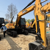 Sany SY135C 13T 1.2m³ Backet Capacity Small Used Excavator Flexible Operation Powerful Engine Second-Hand Excavator Manufacturer