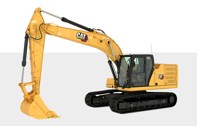 Excavator