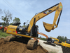 Caterpillar 323D-2L Used Excavator Supplier