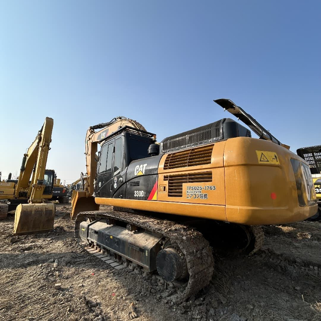 Caterpillar 330D2 Used Excavator Supplier