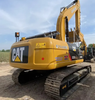 Caterpillar 323D2L Used Excavator Supplier