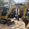 Japan Origin Used Cat 304E2 4 Ton Compact High Cost Performance Hydraulic Mini Excavator