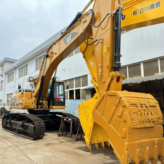Used Cat 345BL Crawler Excavator