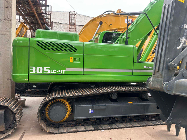 Hyundai 305LC-9T Used Excavator Supplier